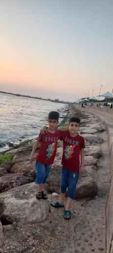 عکس پارک مروارید عسلویه