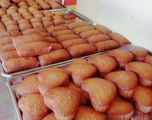 عکس کارگاه تولیدی کیک و کلوچه کیاراد