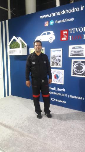 عکس تعمیرگاه یدک کش و امداد خودرو آرمین