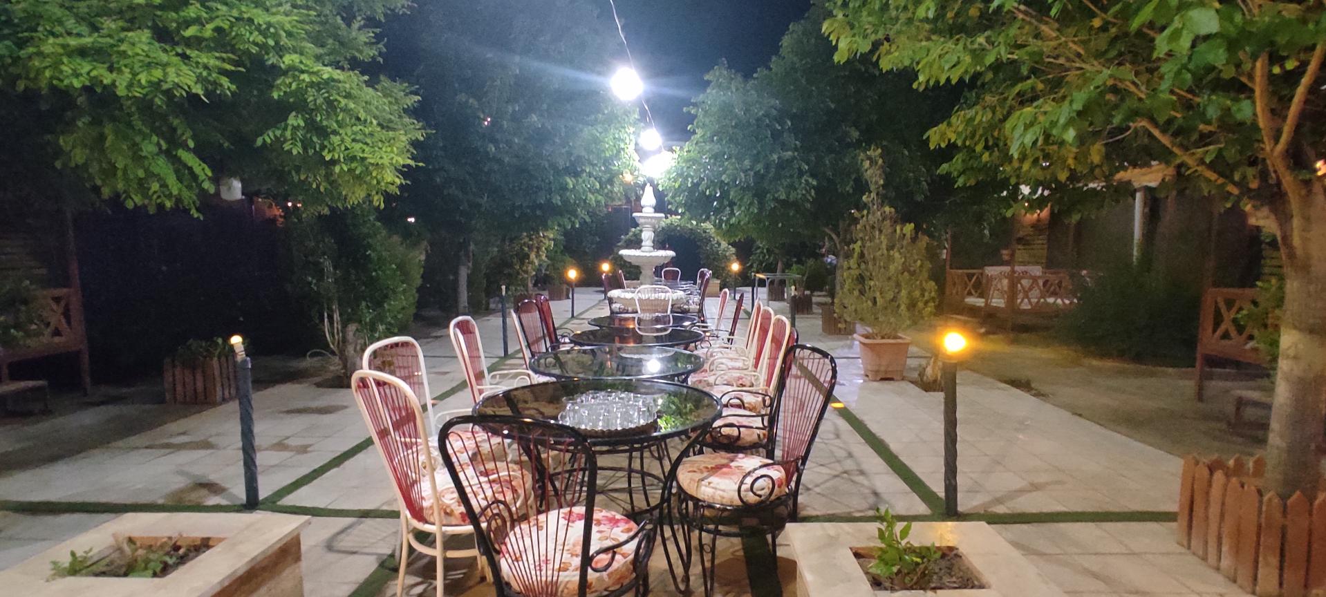 عکس تالار باران 