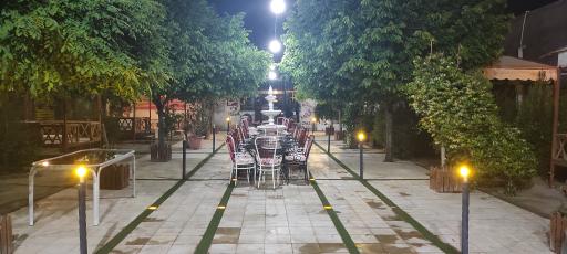 تالار باران 