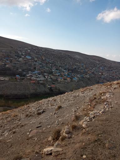 عکس دره لیقوان