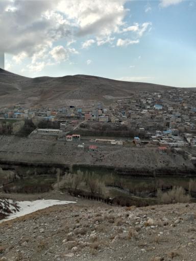 عکس دره لیقوان