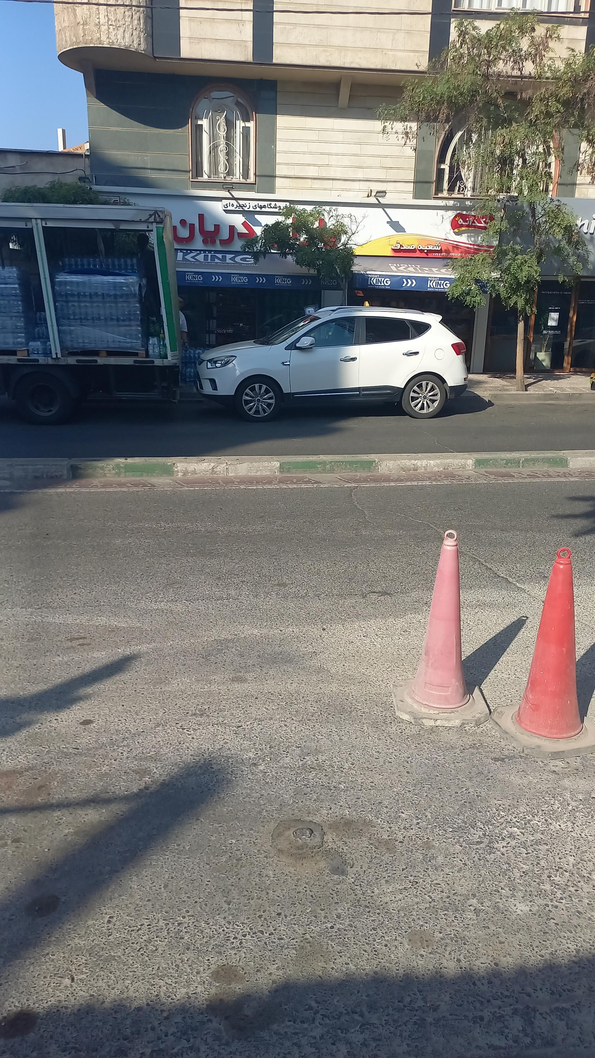 عکس فروشگاه صدف دریانی