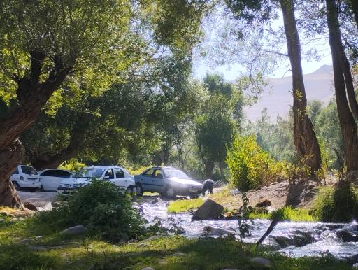 عکس دره لیقوان