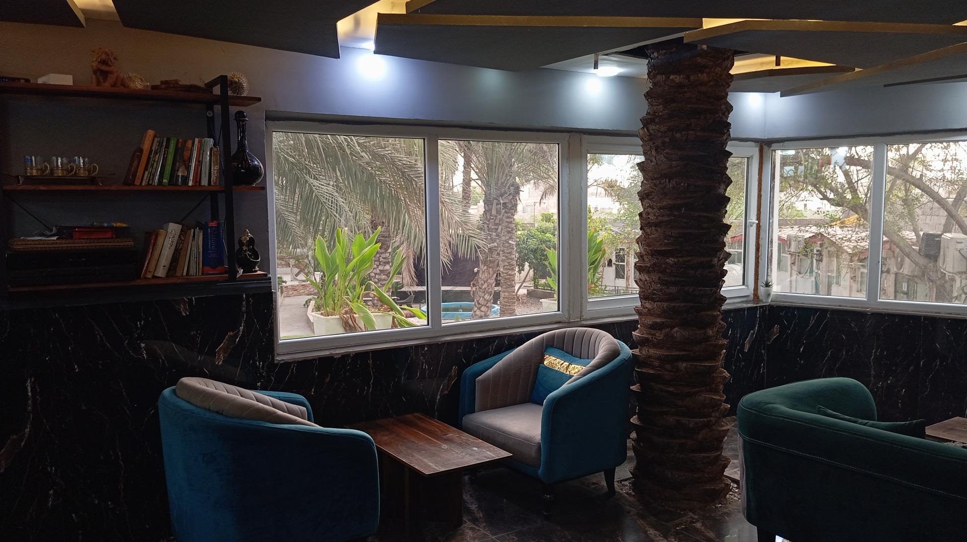 عکس کافه پالما