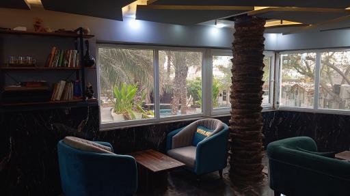 عکس کافه پالما