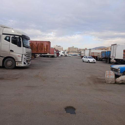 عکس ترمینال باربری