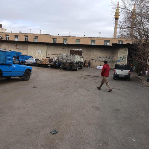 عکس ترمینال باربری