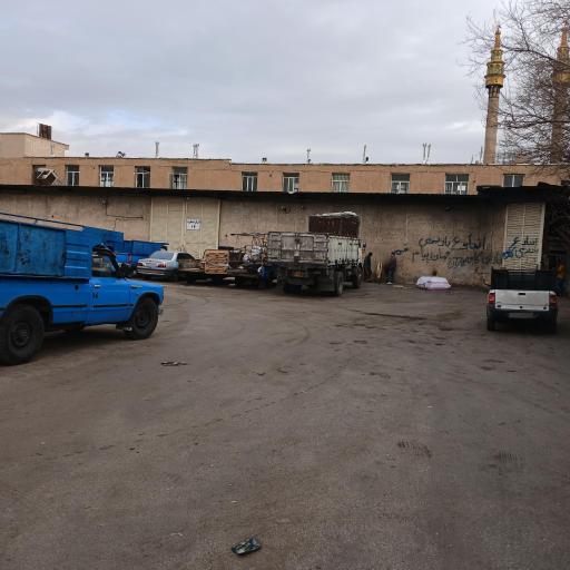 عکس ترمینال باربری