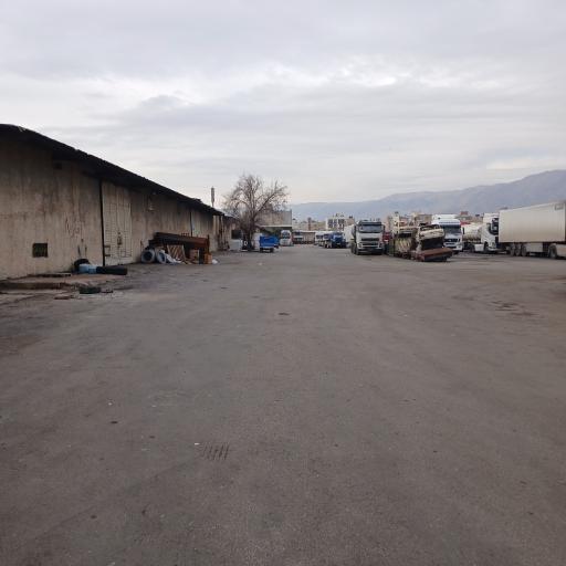 عکس ترمینال باربری