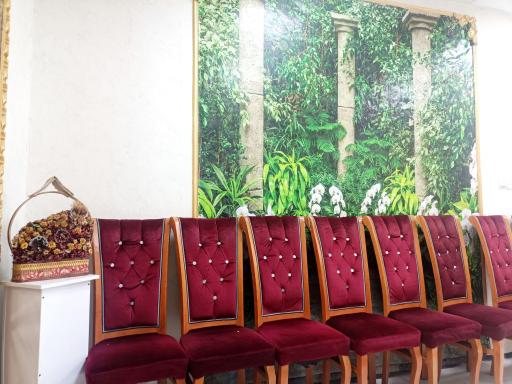 عکس دفتر ازدواج ۳۴ و طلاق ۵۶