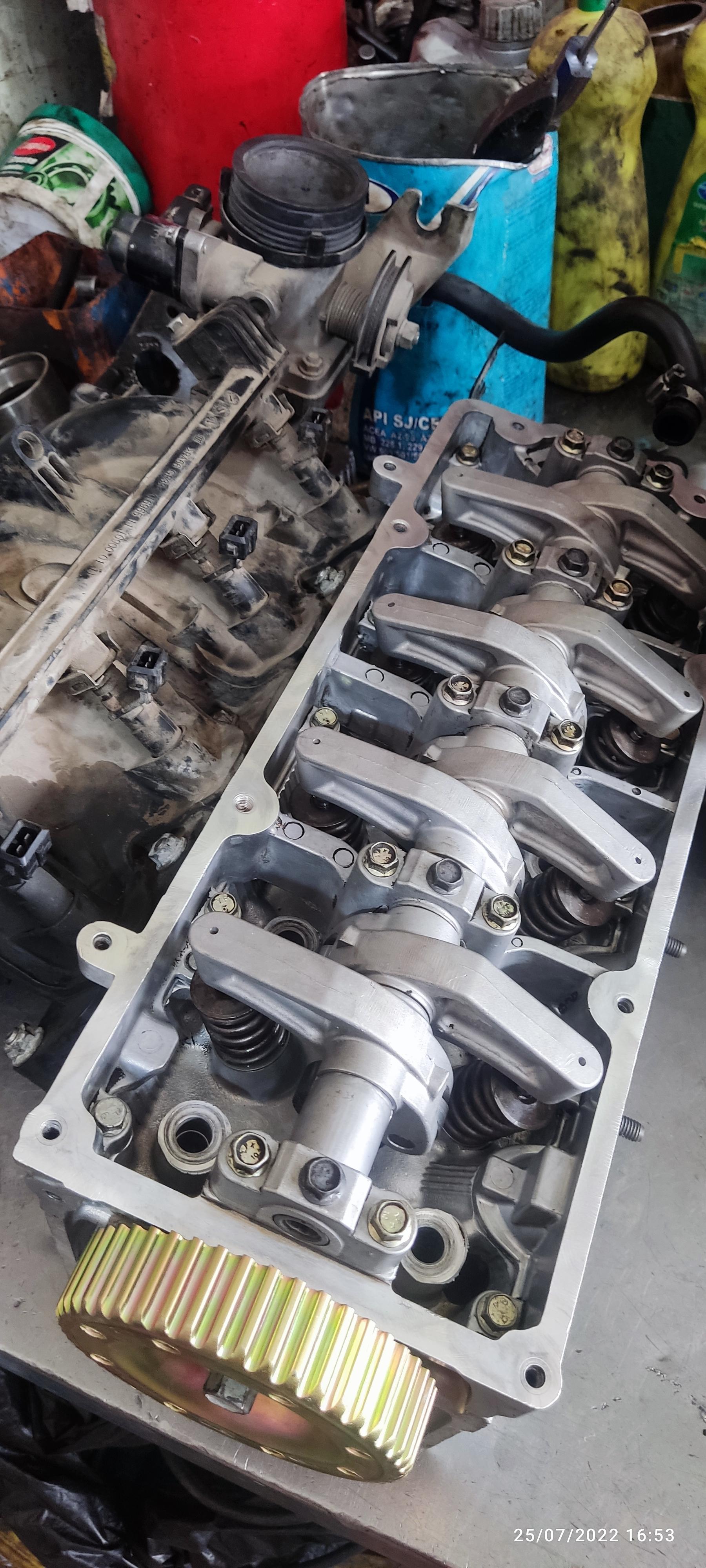 عکس تعمیرگاه یدک کش و امداد خودرو آرمین