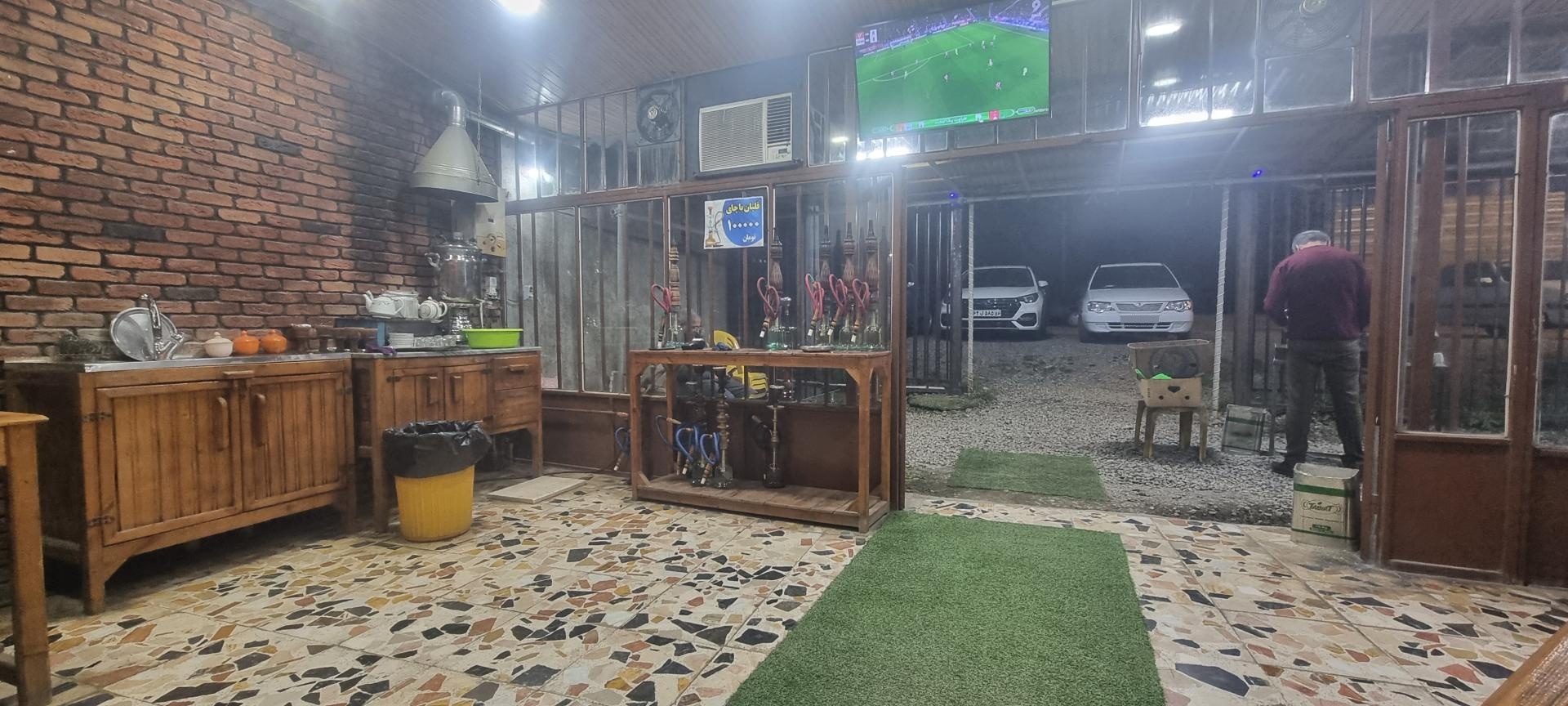 عکس کافه ترانزیت 