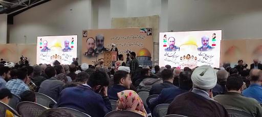 عکس سالن اجتماعات گلستان شهدا