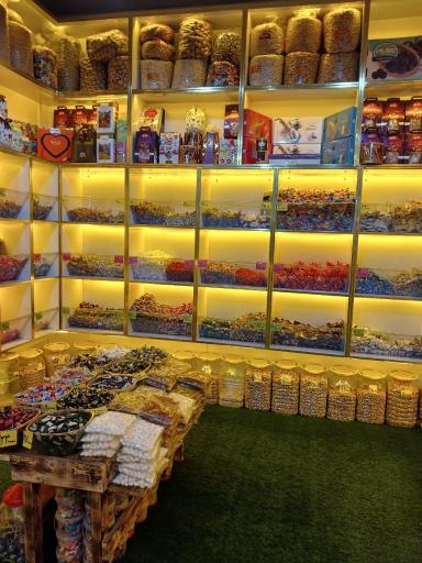 عکس خشکبار باغبان 