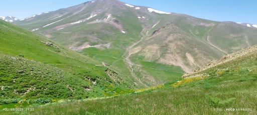 عکس دره لیقوان