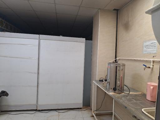 عکس بیمارستان ثامن الحجج