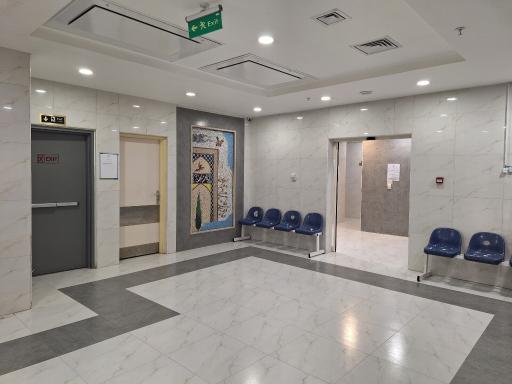 عکس بیمارستان ثامن الحجج