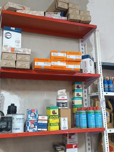 عکس تعویض روغن پنچرگیری اقبالی پور