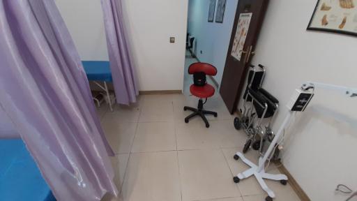 عکس فیزیوتراپی آرام بخش