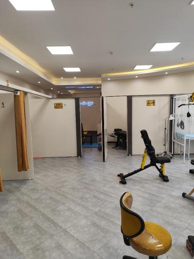 عکس فیزیوتراپی راستا