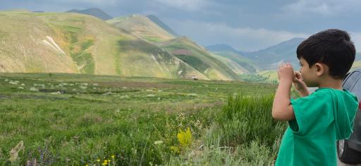 عکس دره لیقوان