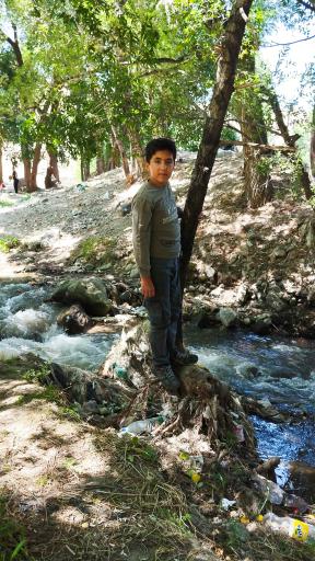 عکس دره لیقوان