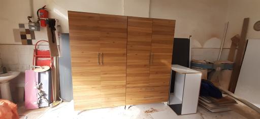 عکس دکوراسیون داخی وکابینت سازی دنیز MDF