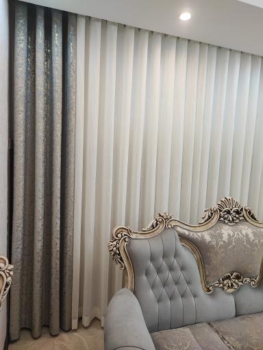 عکس گالری تاج پرده