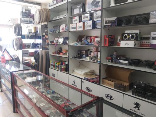 عکس تزئینات و اسپرتی خودرو بلک اسپرت