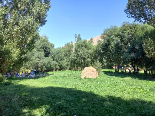 عکس دره لیقوان