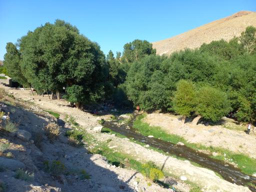 عکس دره لیقوان