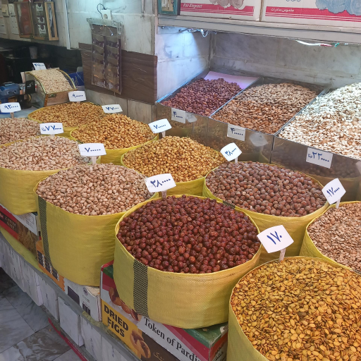 عکس خشکبار اخوان ابراهیمی