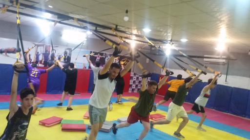 عکس آکادمی عصر ورزش