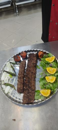 عکس کباب بناب مقدم
