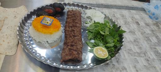 عکس کباب بناب مقدم