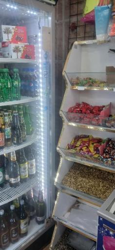 عکس سوپرمارکت عسگری