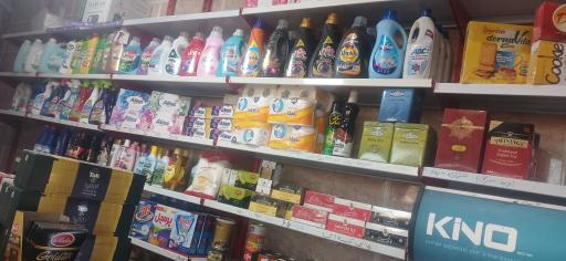 عکس سوپرمارکت عسگری