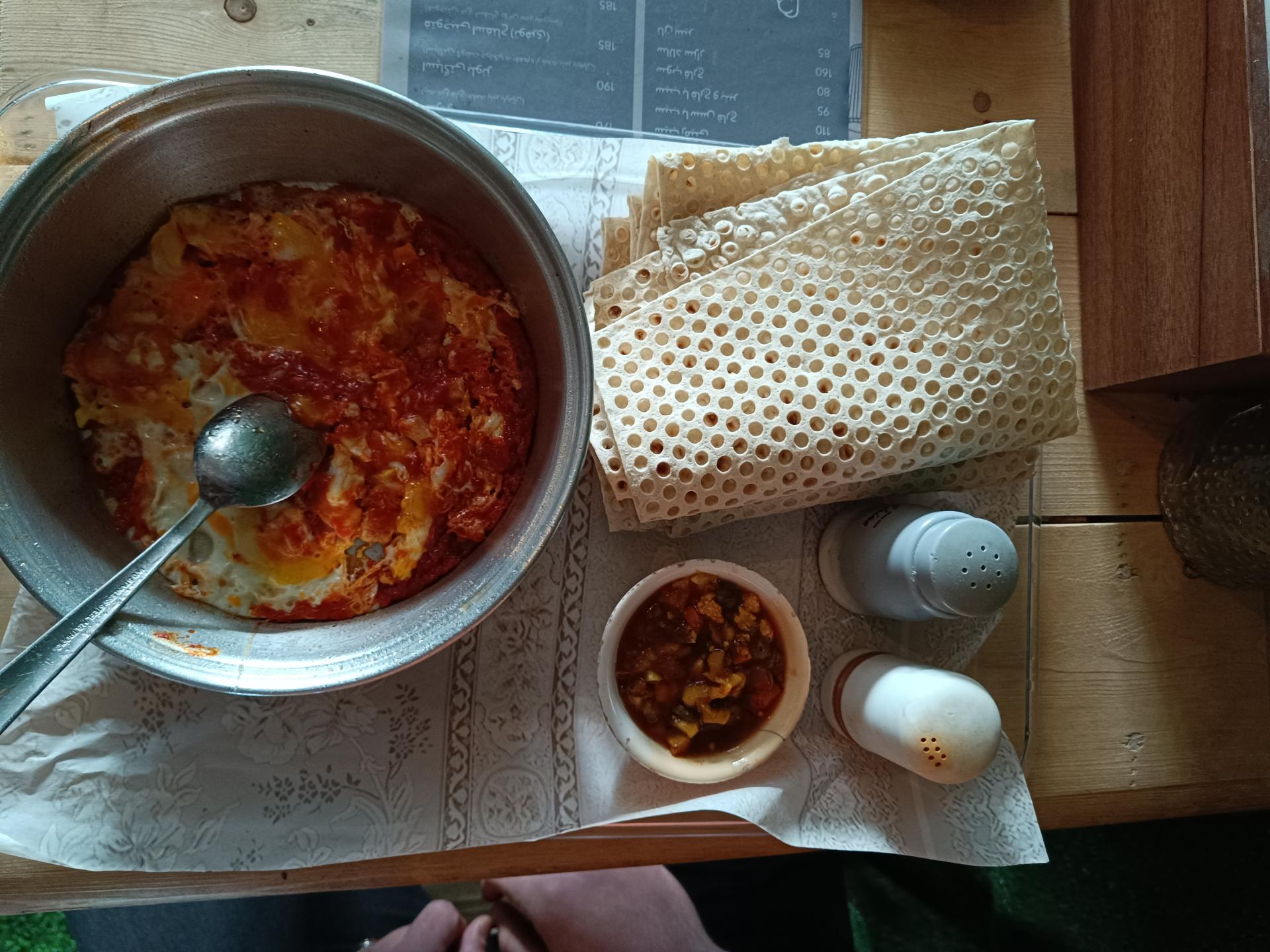 عکس کافه اسکای