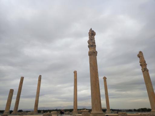 عکس کاخ آپادانا