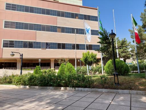 عکس پژوهشکده مرکزی دانشگاه آزاد