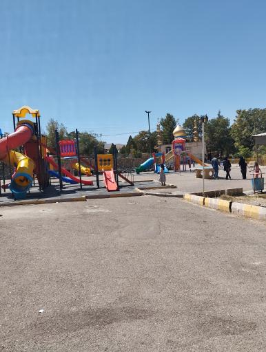 عکس پارک آوج استراحتگاه 