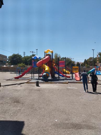 عکس پارک آوج استراحتگاه 