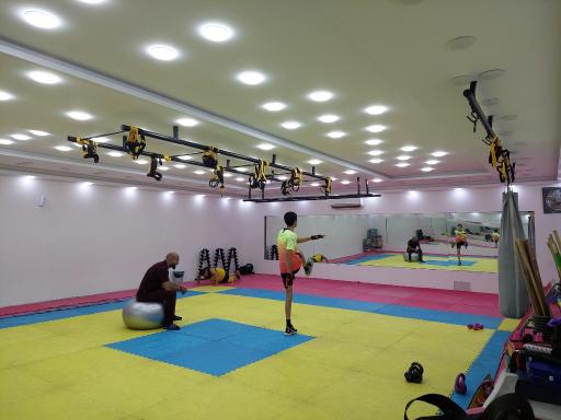 عکس آکادمی عصر ورزش