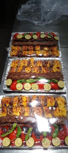 عکس کبابی آتا خان