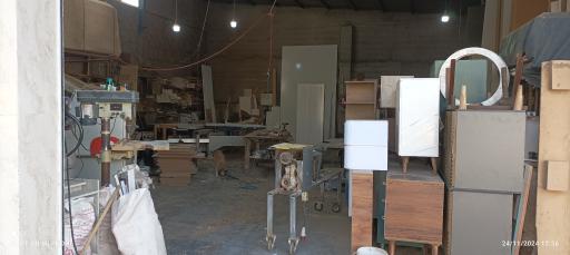 عکس کارگاه صنایع چوب شفاعت زاده