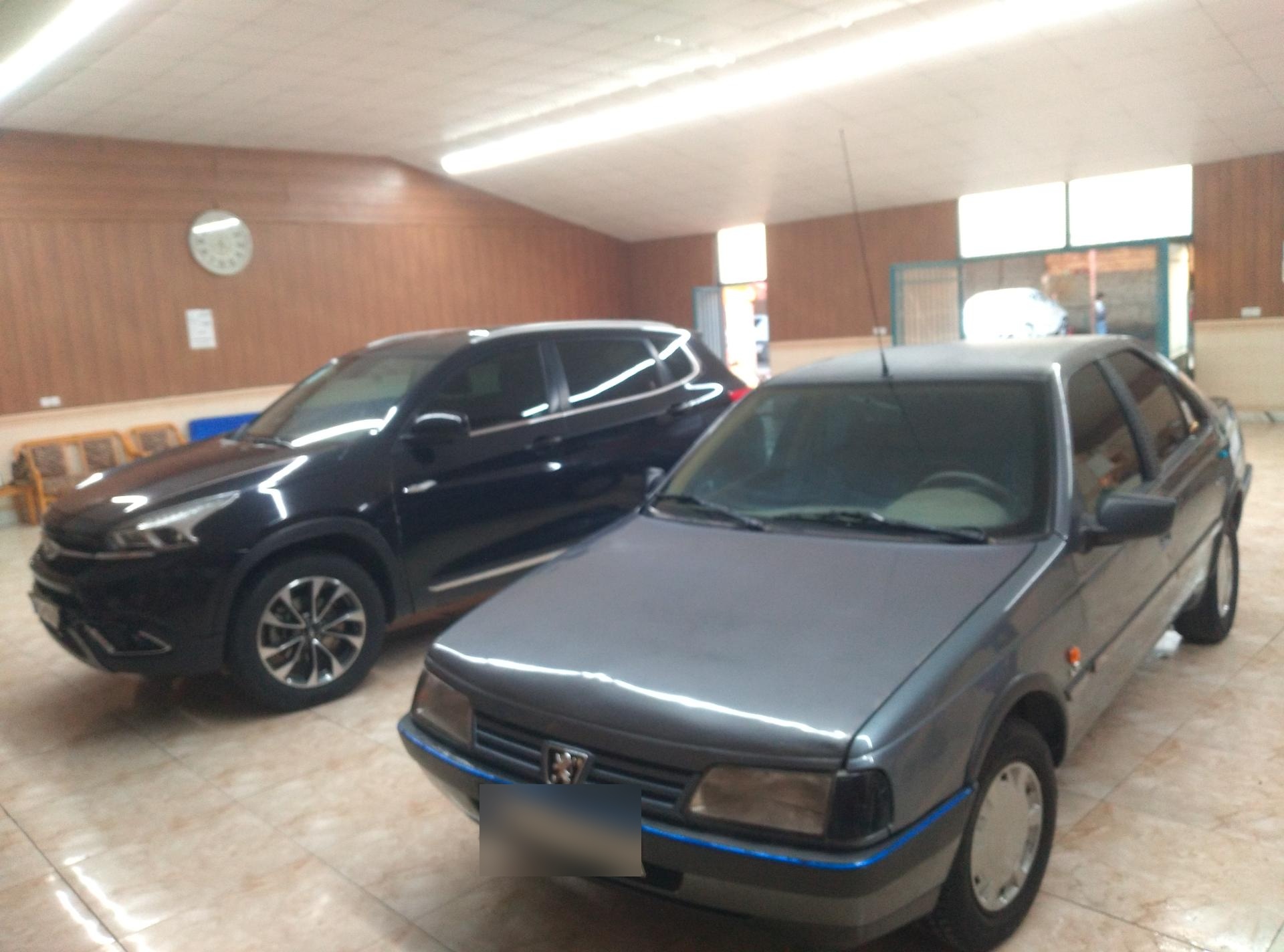 عکس کارواش راد 