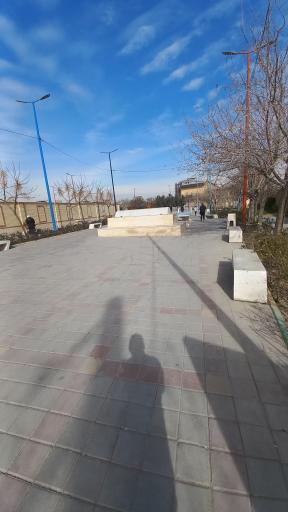 عکس زمین اسکیت