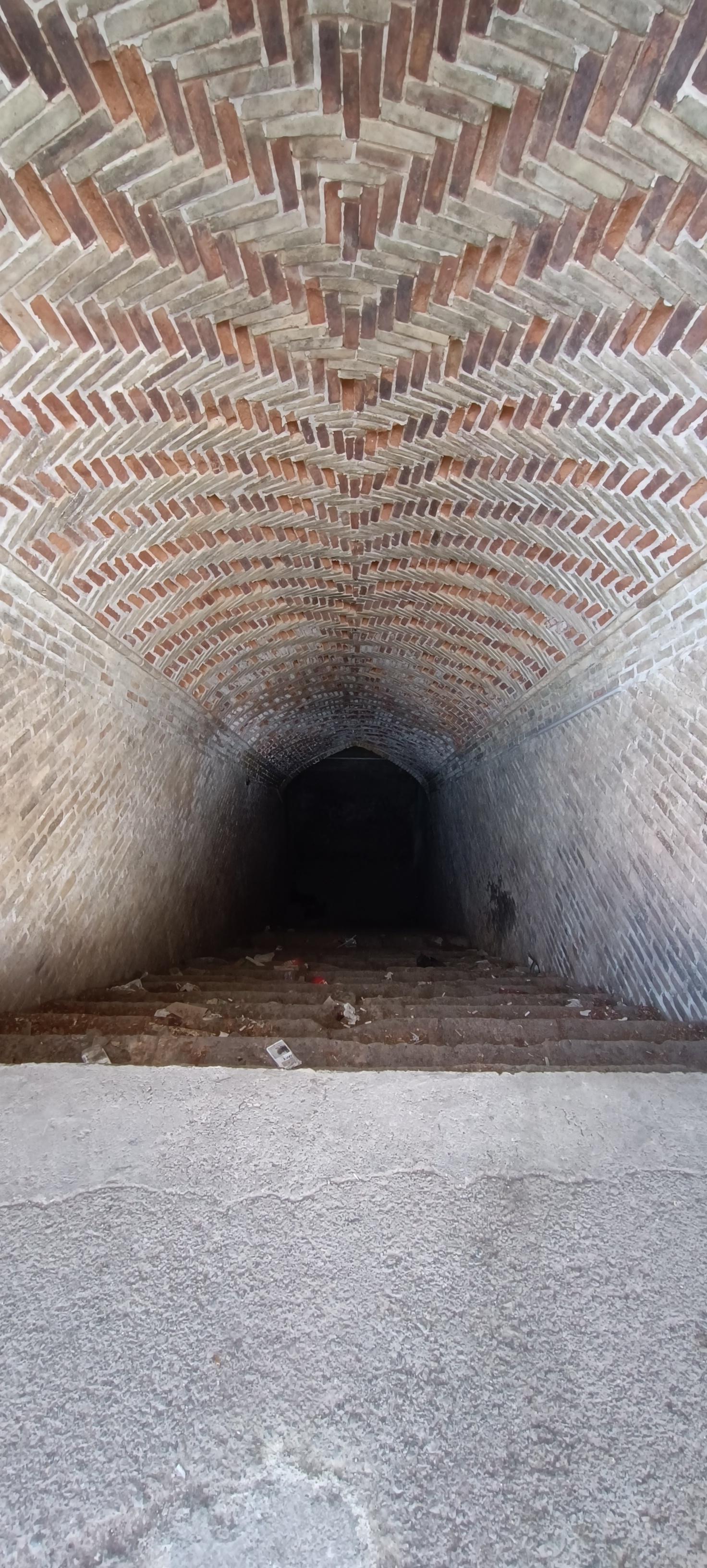 عکس آب انبار توکلی 